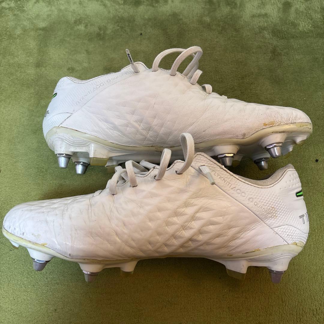 Nike ティエンポ8 SGソール（取り替え式）25.5cm