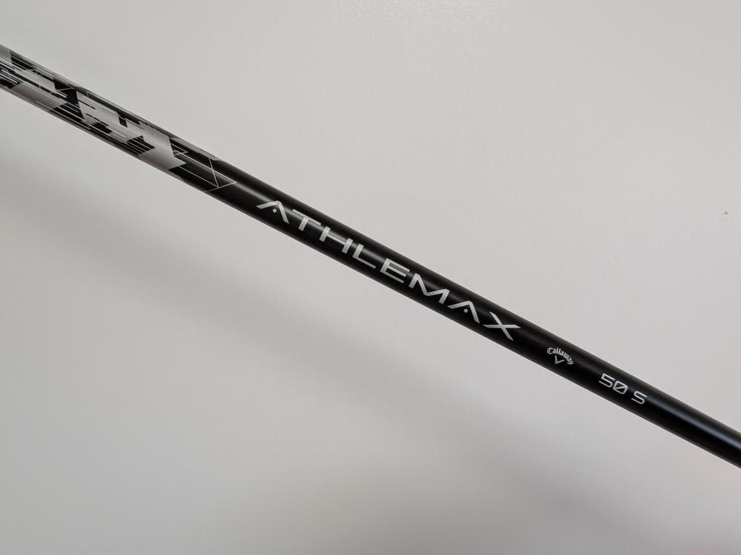 QUANTUM MAX D W#3 ATHLEMAX 50S クアンタム