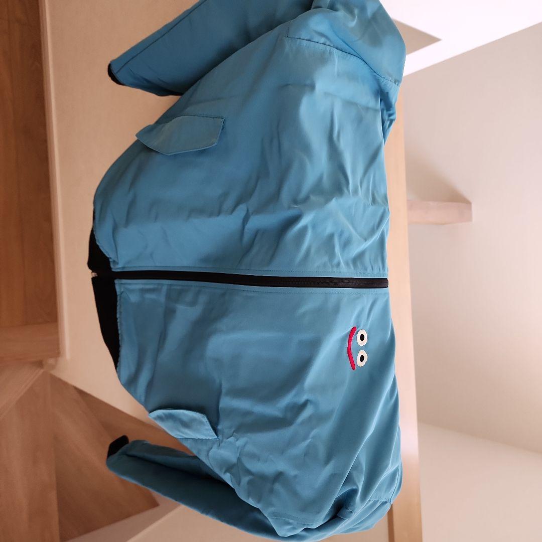 「新品」ドラゴンクエスト スライム柄ブルゾン graniph