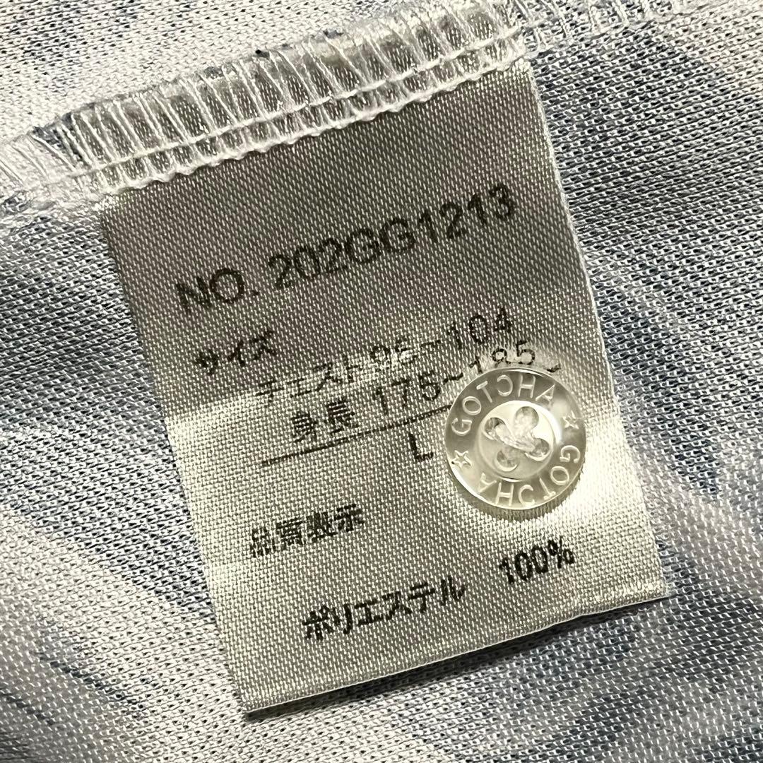 【美品✨】【L】GOTCHA GOLF ガッチャ ゴルフウェア メンズ