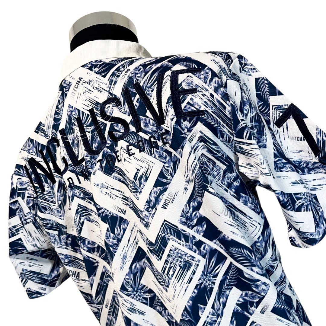 【美品✨】【L】GOTCHA GOLF ガッチャ ゴルフウェア メンズ