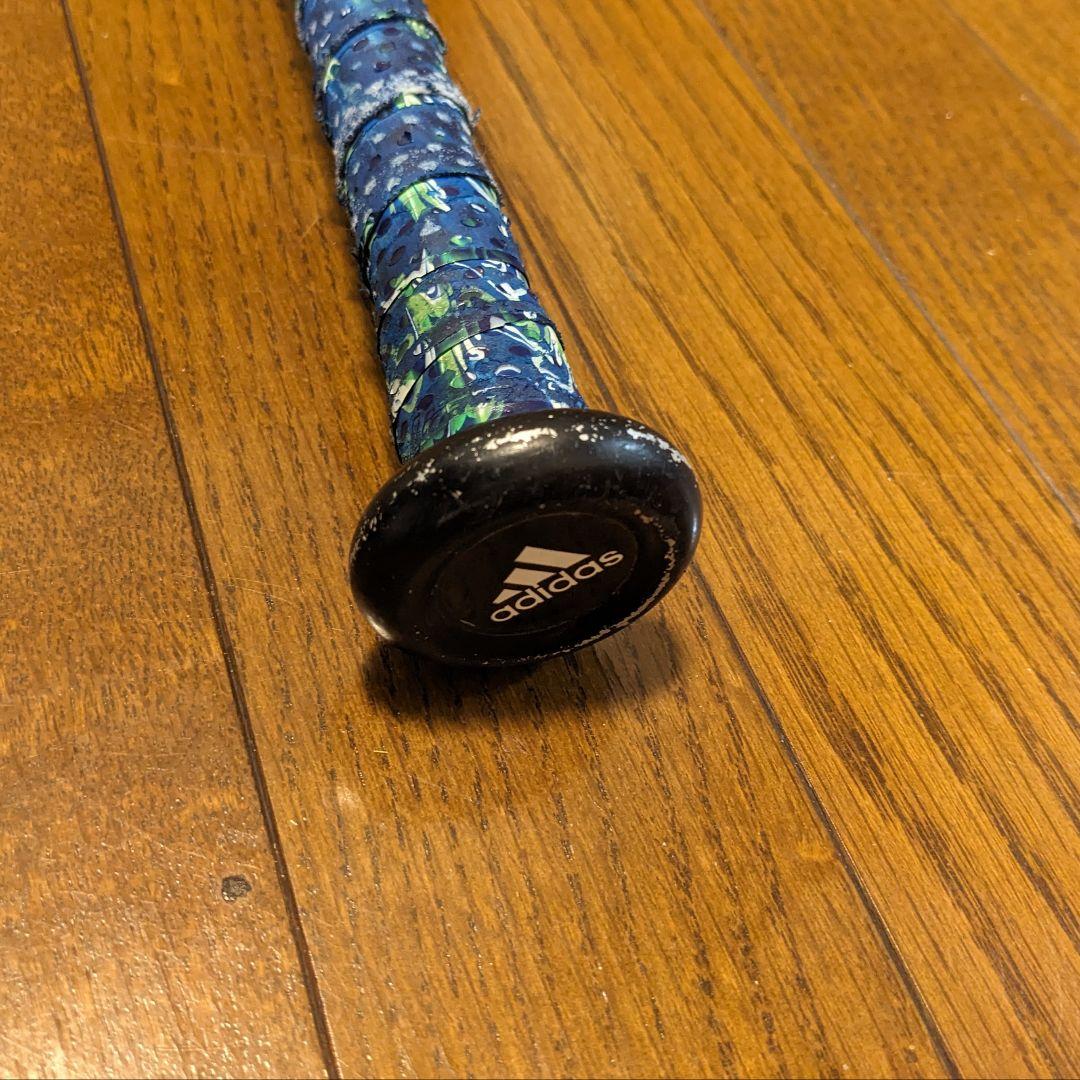 【値下げ可】AEROHAMMER エアロハンマー 軟式バット 87cm