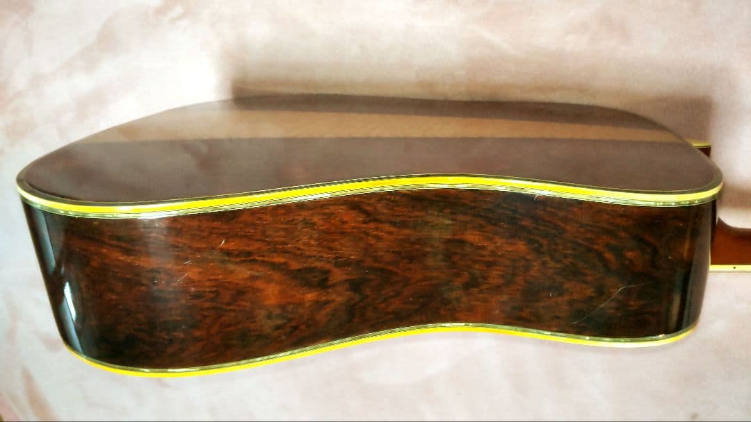 【マツモク】Weston w-40 ドレッドノート前期型 (1974年製)