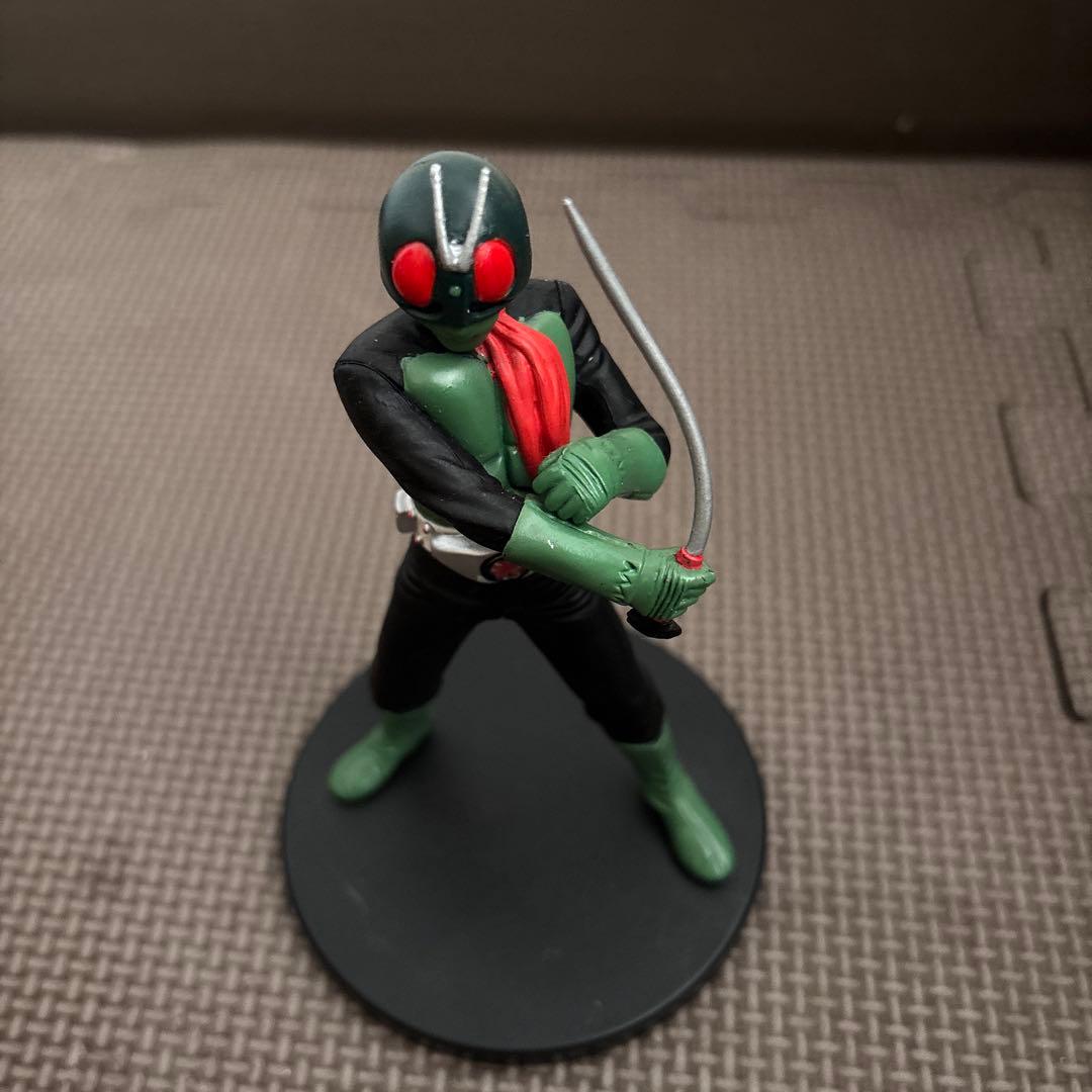 仮面ライダー フィギュア 9体セット