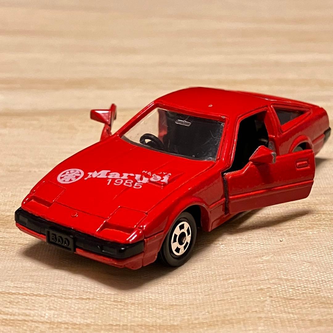 トミカ 日産 フェアレディZ 300ZX 丸栄 No.15 1/61