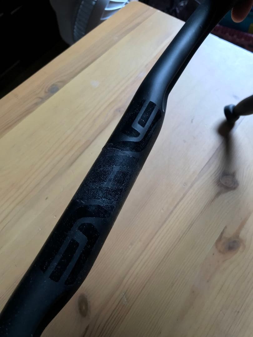ENVE carbon road bar compact コンパクト　42cm
