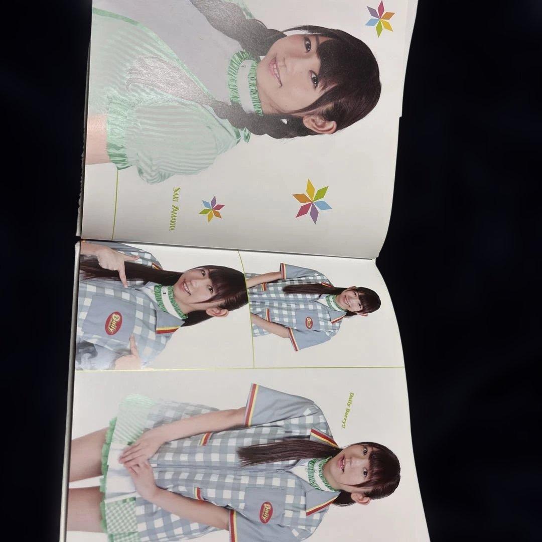 i☆Ris直筆サイン入りフォトブック