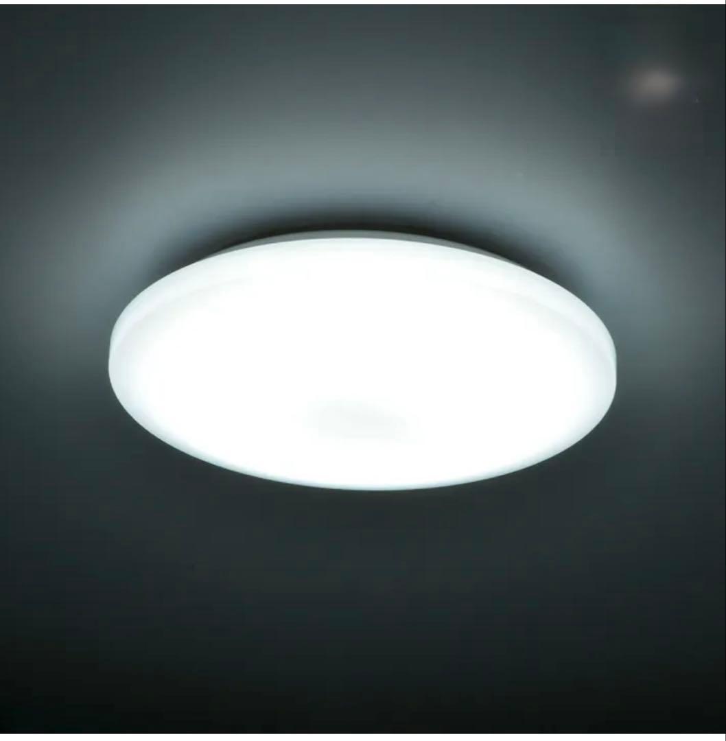 オーム電機 LED シーリングライト LE-Y24D6G-CZ 3台まとめて