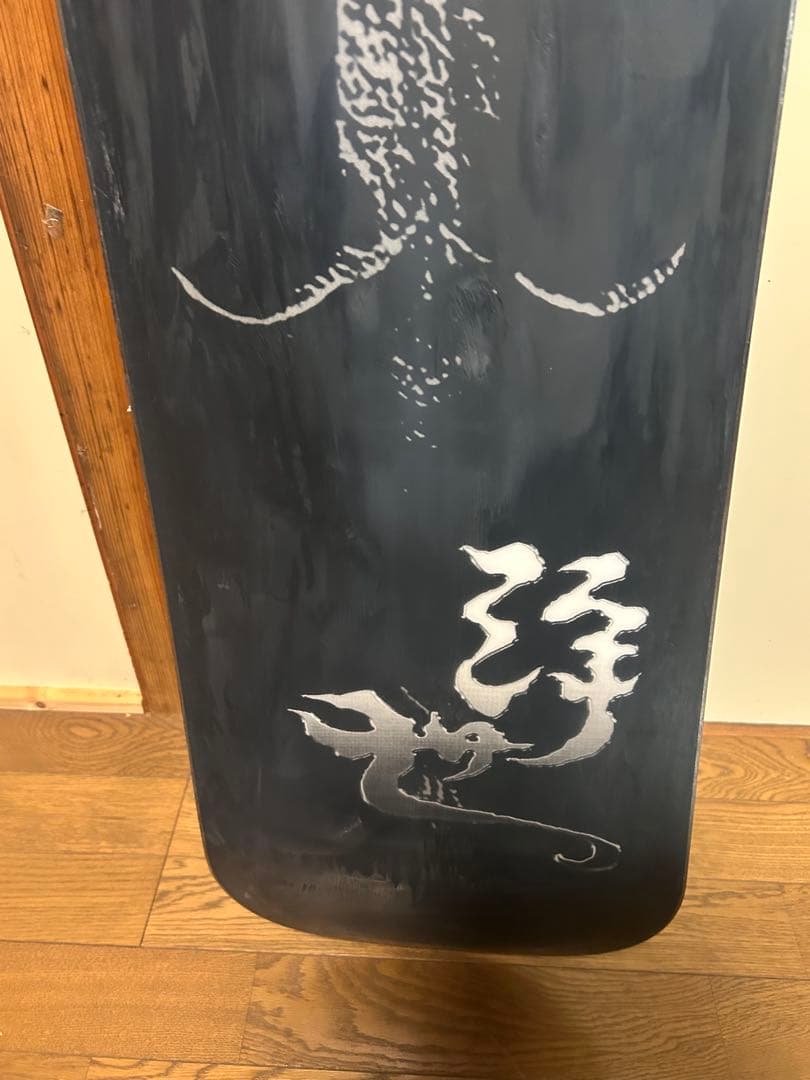 スノーボード UKIYO REBEL