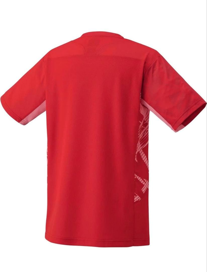 YONEX ヨネックス メンズゲームシャツ 10642 ユニ XO