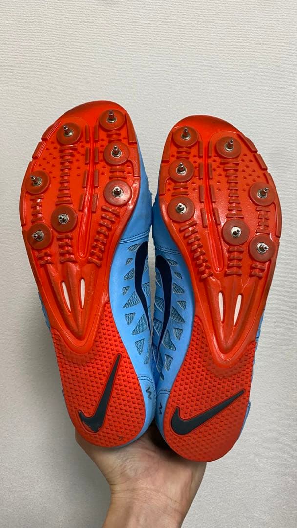 ナイキ陸上スパイク 27cm 跳躍用