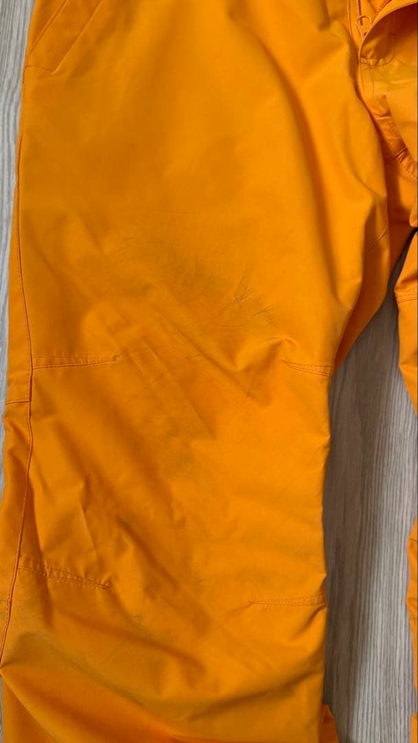 Quiksilver「STEEZE JK」スノーボードウェア上下セット