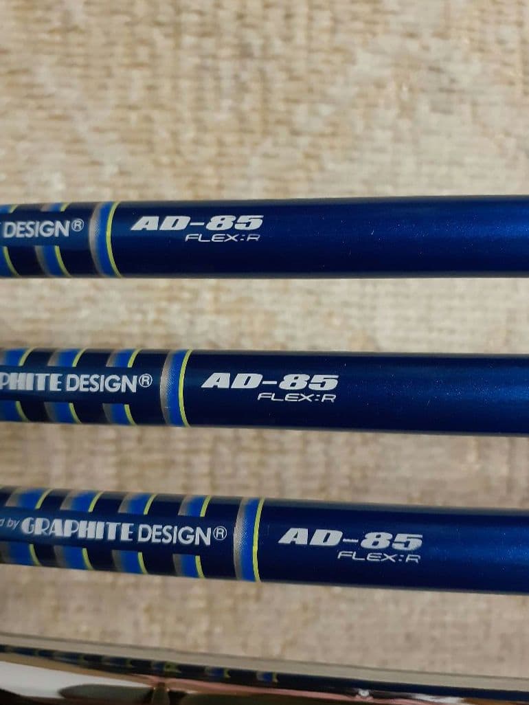 XXIO X eks 2020年モデル 7～5番カーボン仕様 ツアーAD85R