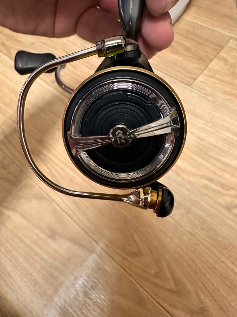 Daiwa 20ルビアスLT2500S-XH