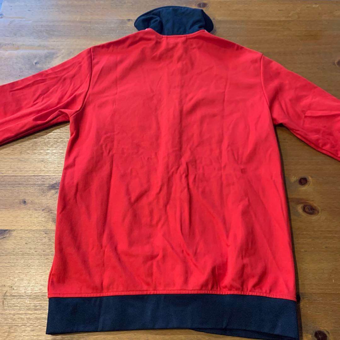 adidas スペイン代表 トラックジャケット