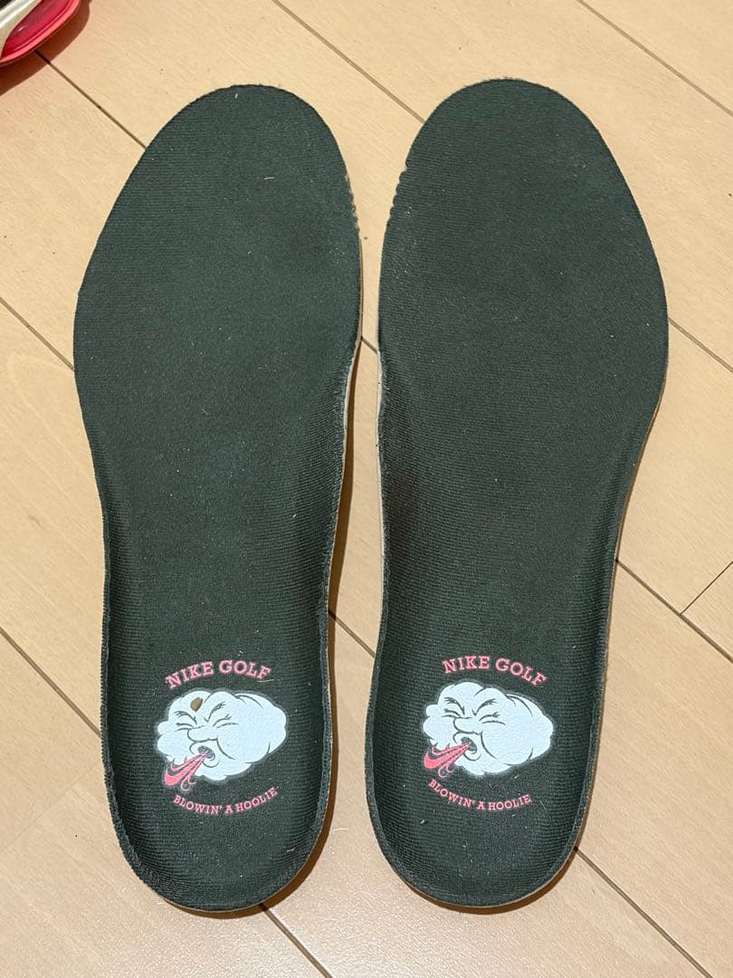 NIKE ナイキ ゴルフシューズ　27.5