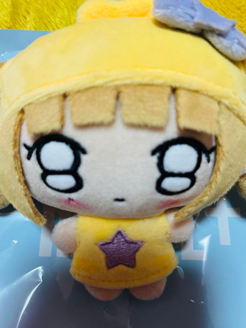 IVE REVIVE+ PETIT ぬいぐるみ REI レイ　petit