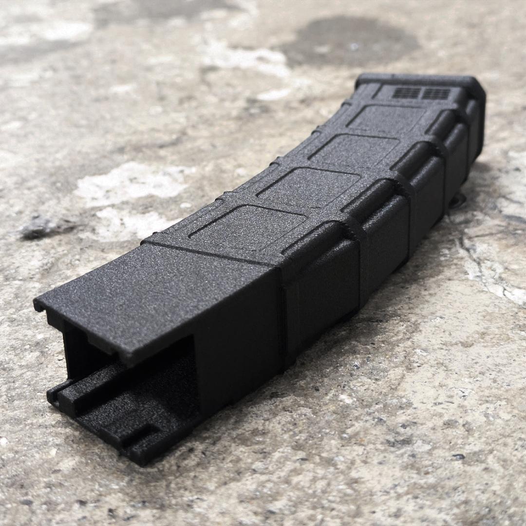MAG JACKET (次世代MP5 / 72連マガジン用)