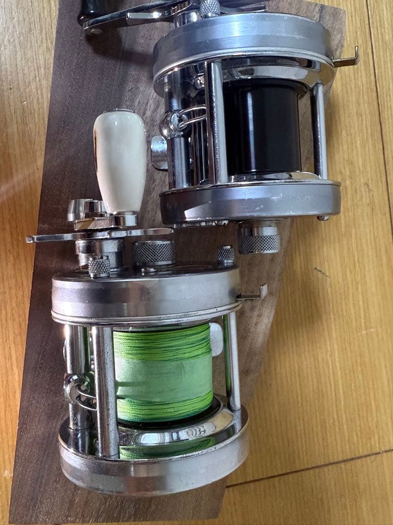 マ*ル様 Abu 5500c アベイルチューニング