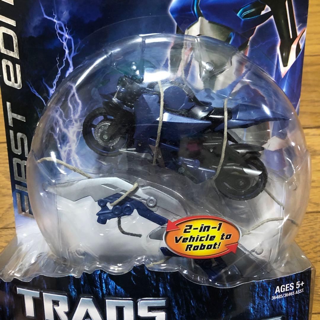 TRANSFORMERS PRIME arcee フィギュア