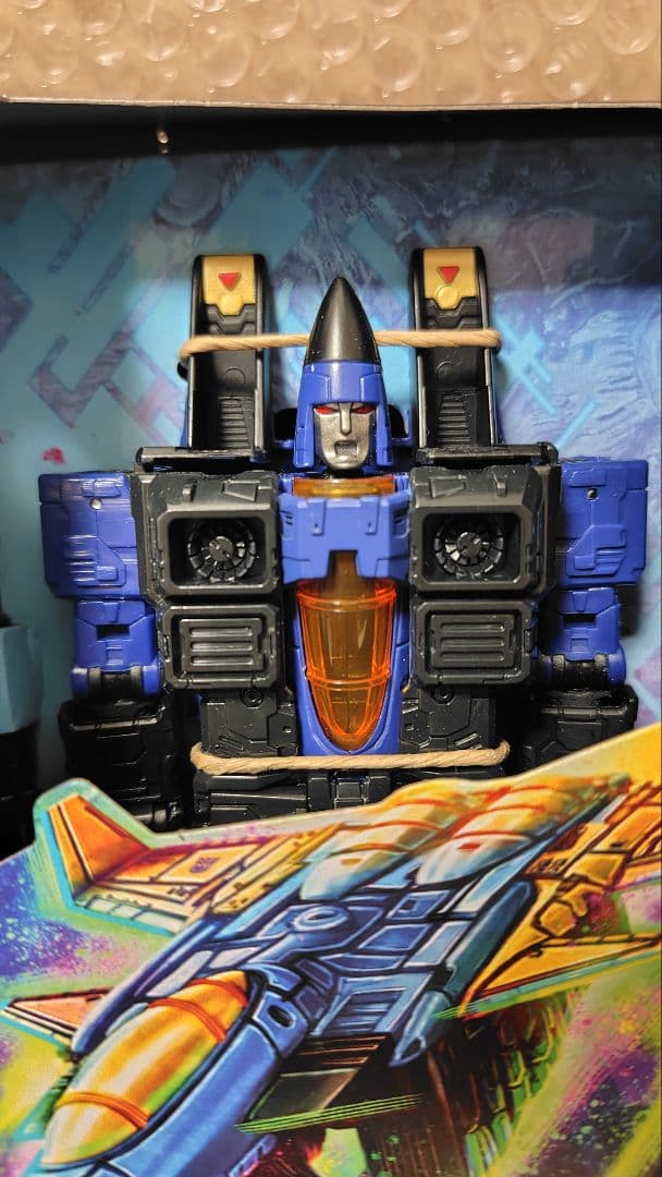 未開封●限定　ダージ　ラムジェット　レガシー トランスフォーマー ユナイテッド
