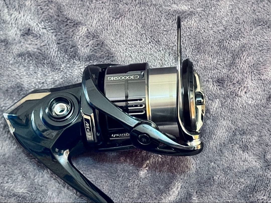 19ヴァンキッシュ C3000SDHG ハンドルなし