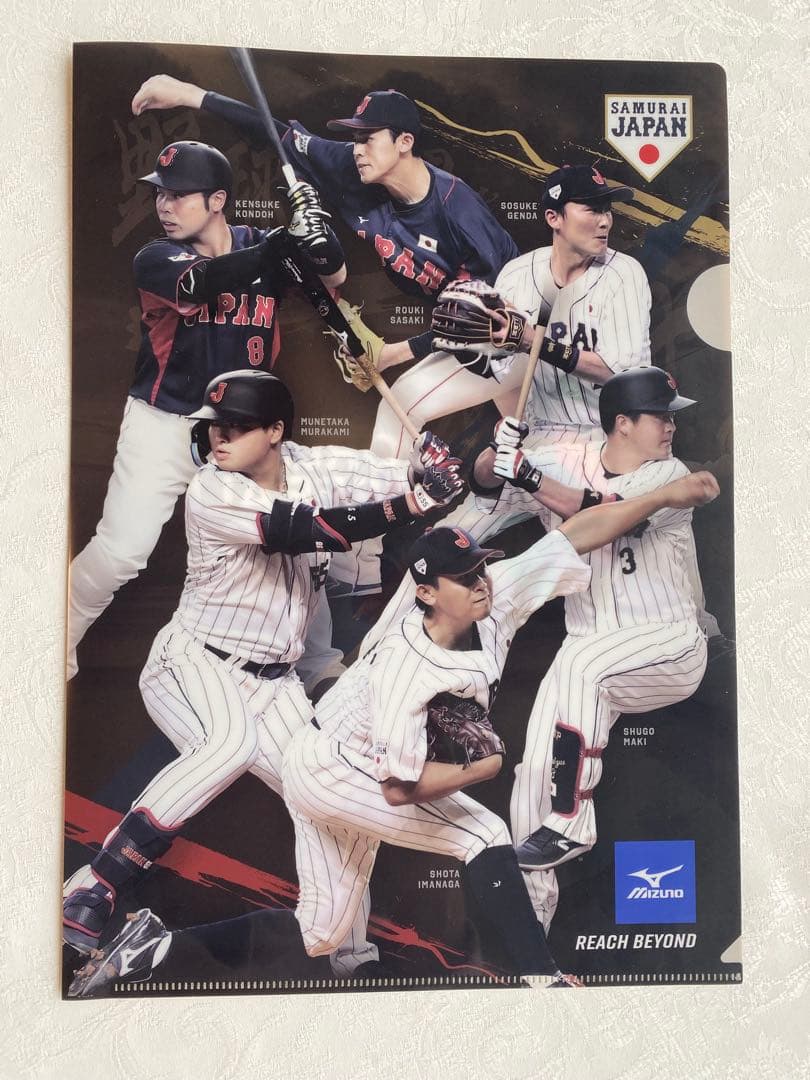 大谷翔平　2023WBC オーセンテックユニフォーム　サイズXO