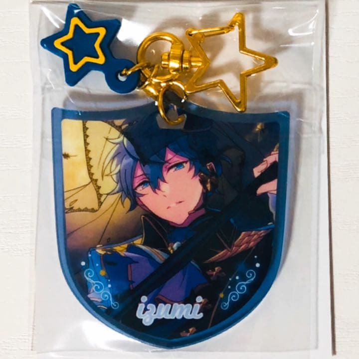 新品★あんスタ【Knights】スターキーホルダーコレクション★4点セット