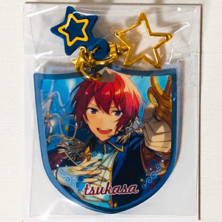 新品★あんスタ【Knights】スターキーホルダーコレクション★4点セット