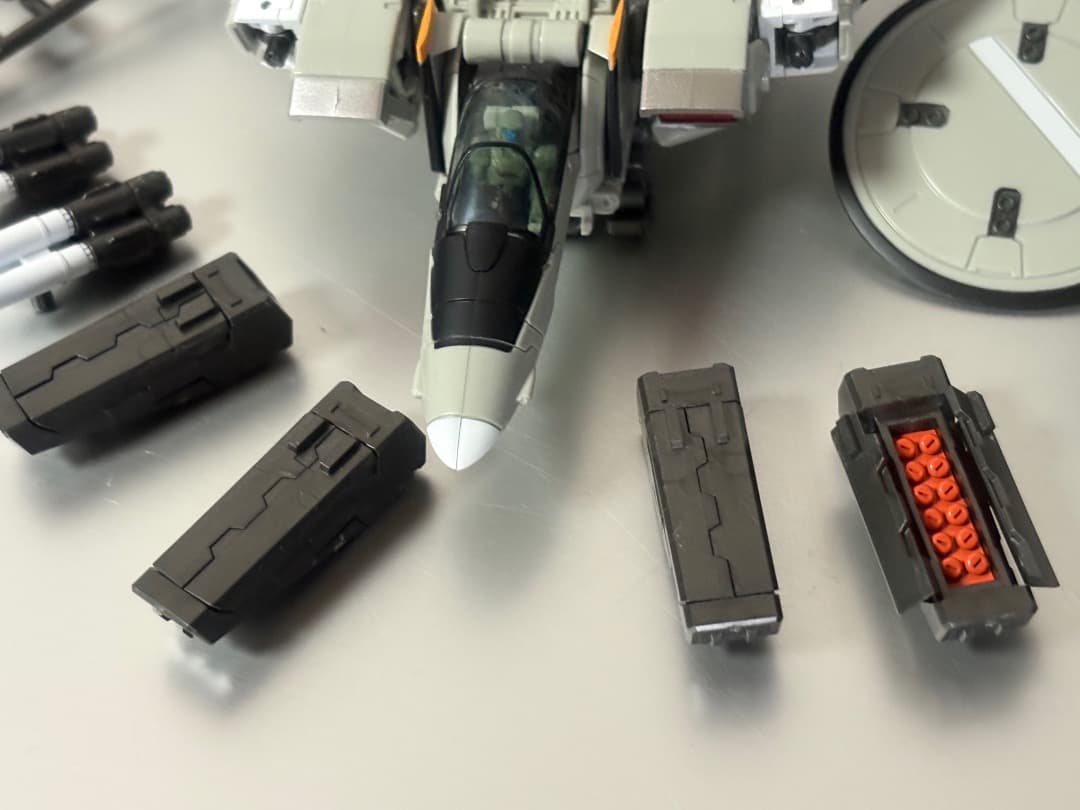 ダイアクロン　ホルスヴァーサルターMk-II＜FSU/哨戒速戦仕様＞　2個セット