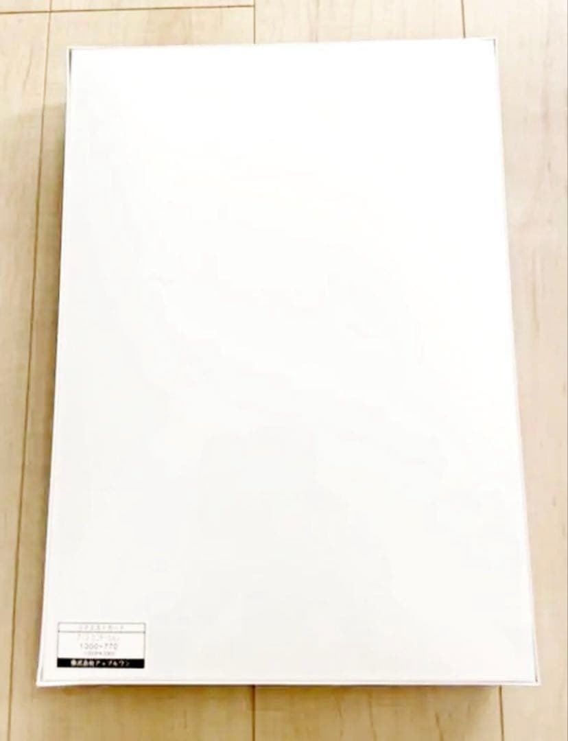 新品　未開封　アリス　SHU アップルワン 1000ピース ジグソーパズル