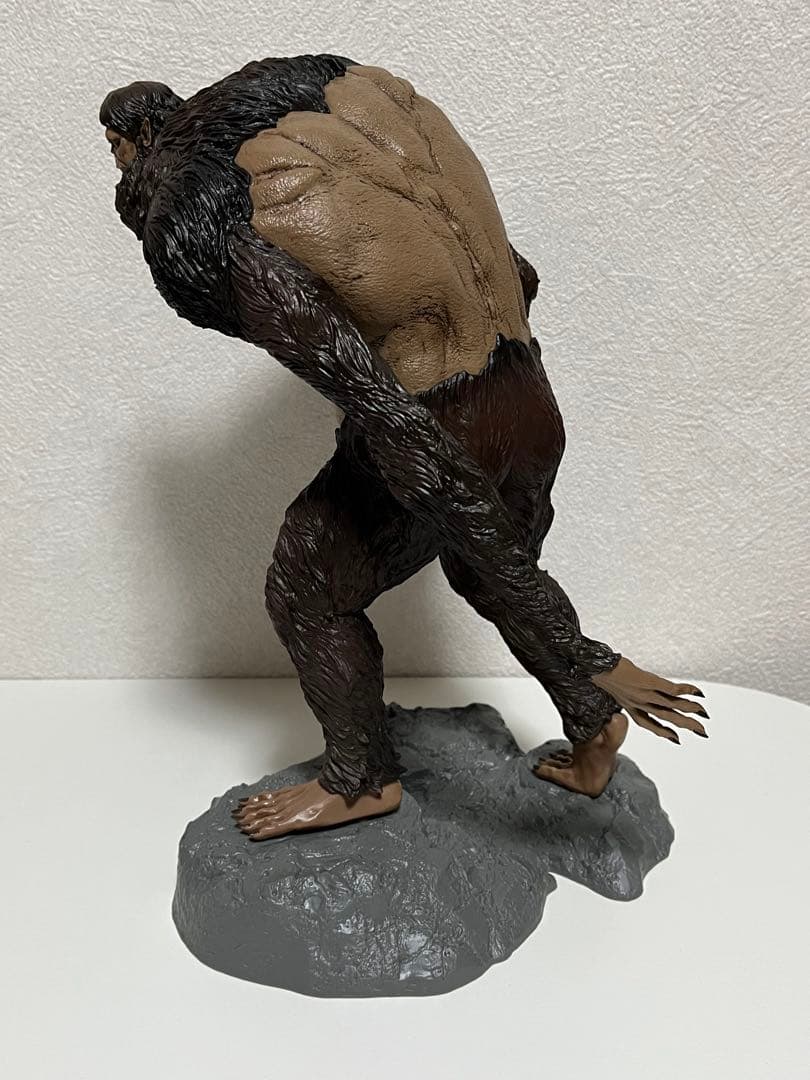 一番くじ 進撃の巨人　獣の巨人　リヴァイ　A賞　B賞　フィギュア