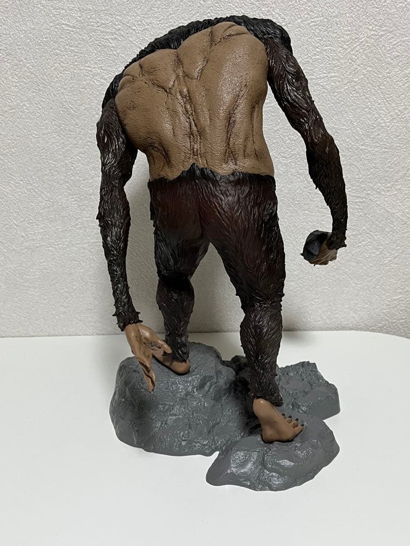 一番くじ 進撃の巨人　獣の巨人　リヴァイ　A賞　B賞　フィギュア