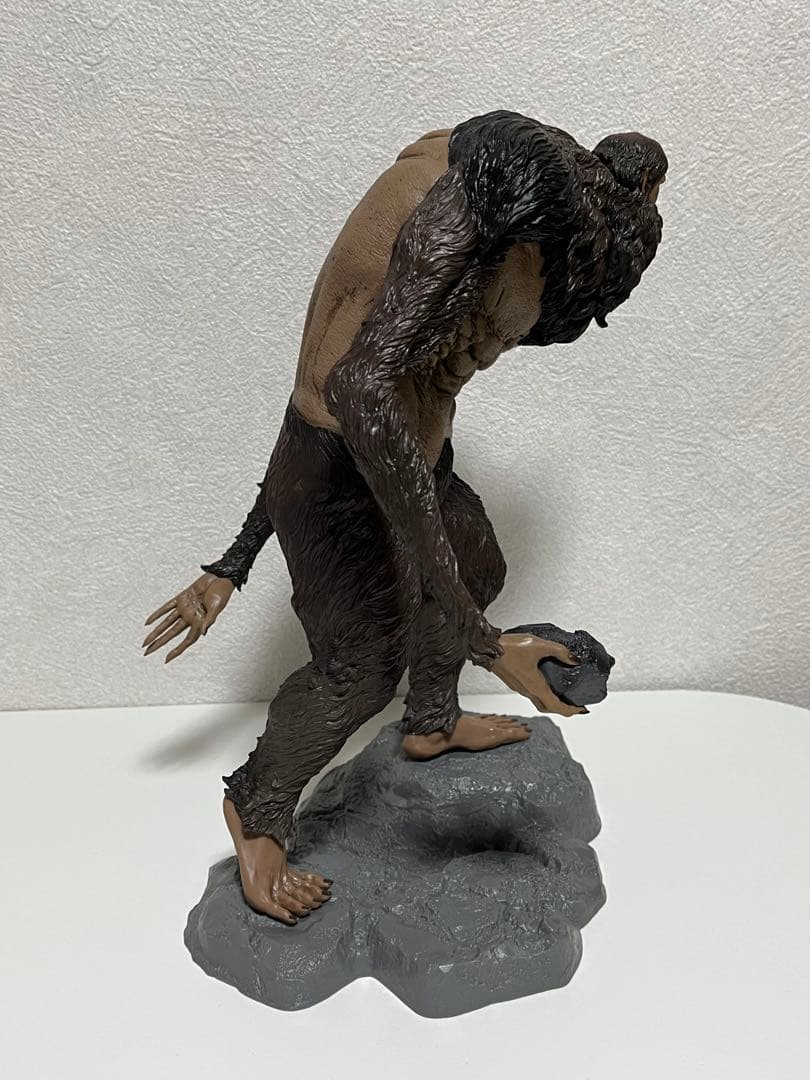 一番くじ 進撃の巨人　獣の巨人　リヴァイ　A賞　B賞　フィギュア