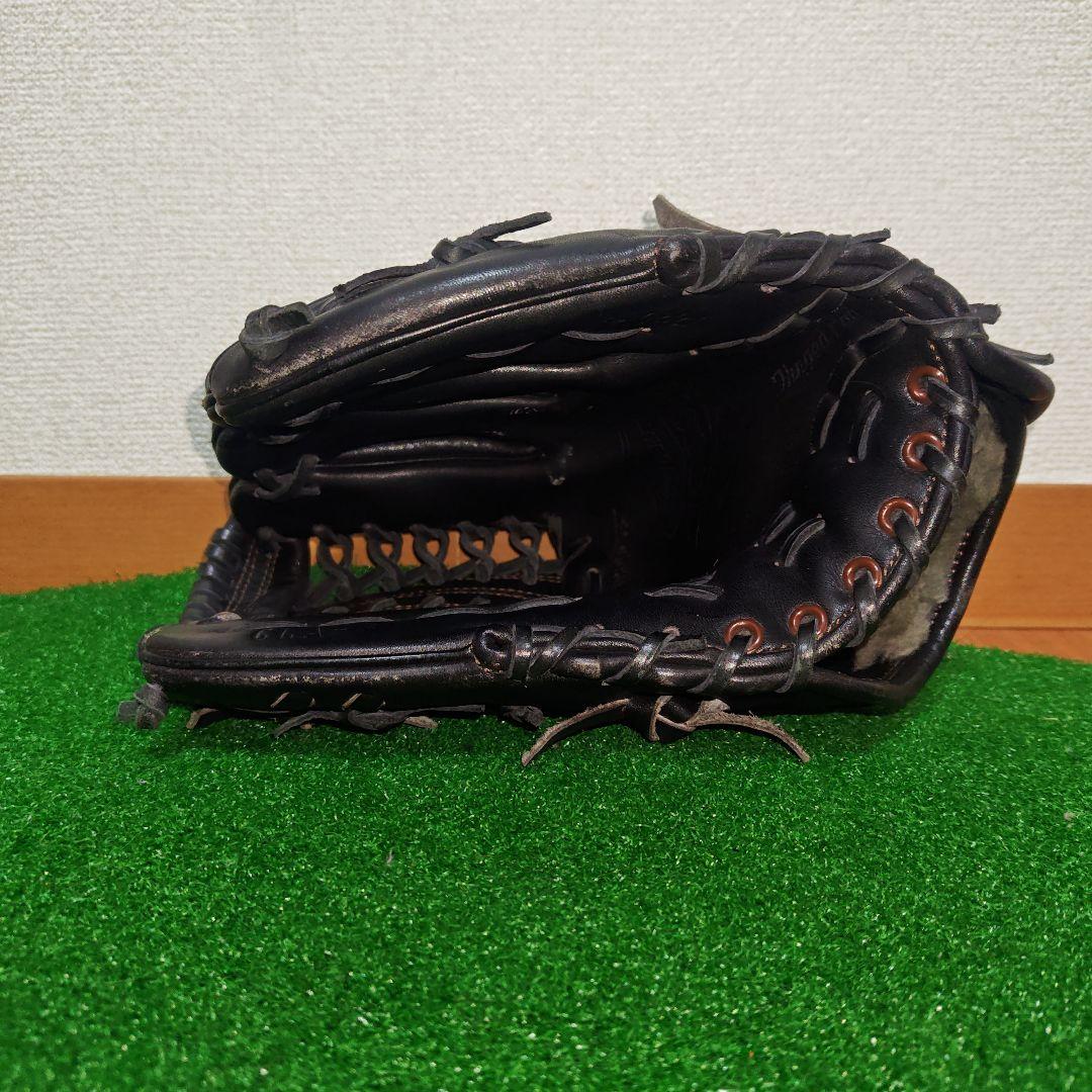 サンアップ 軟式 内野手用 グローブ 野球 レア