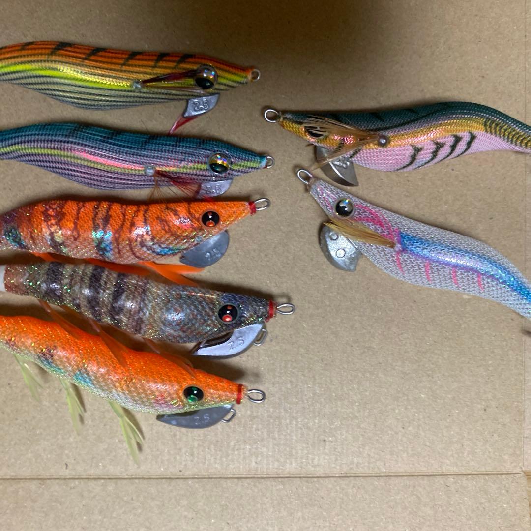 パタパタエギ