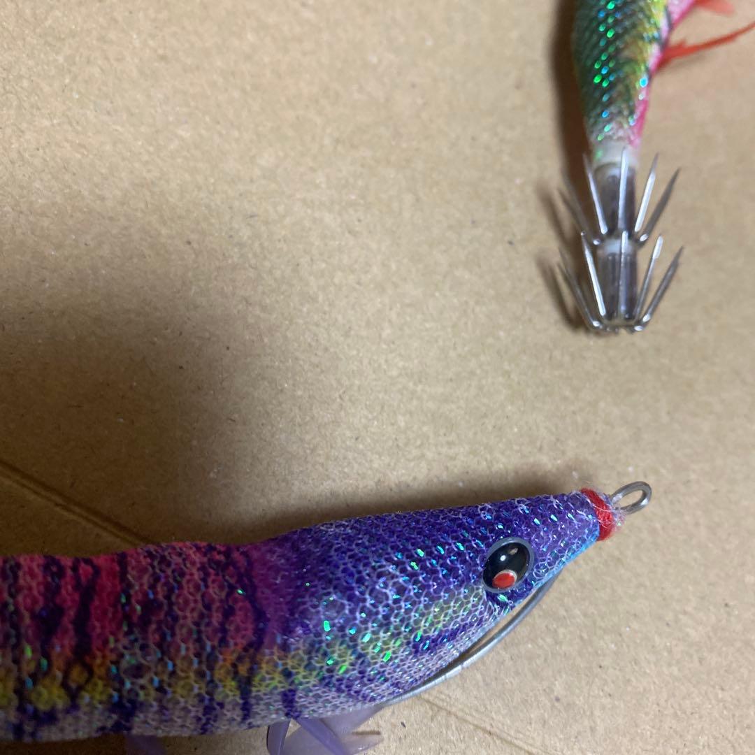 パタパタエギ