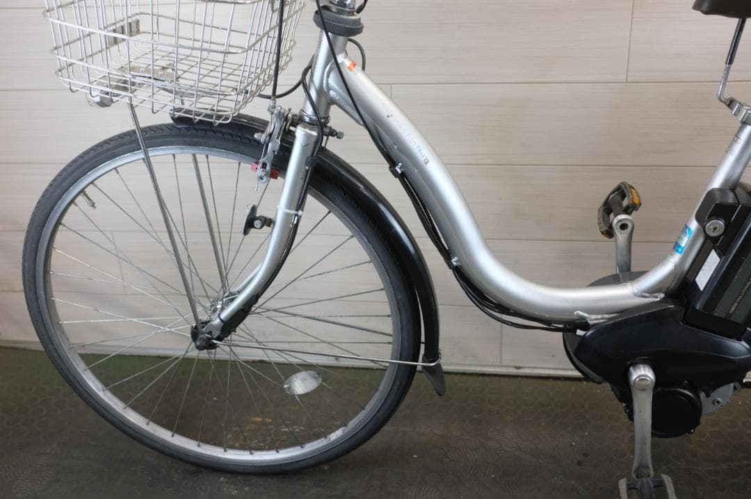 電動自転車 ヤマハPAS　Natura 26インチ 3段変速 6.2Ah