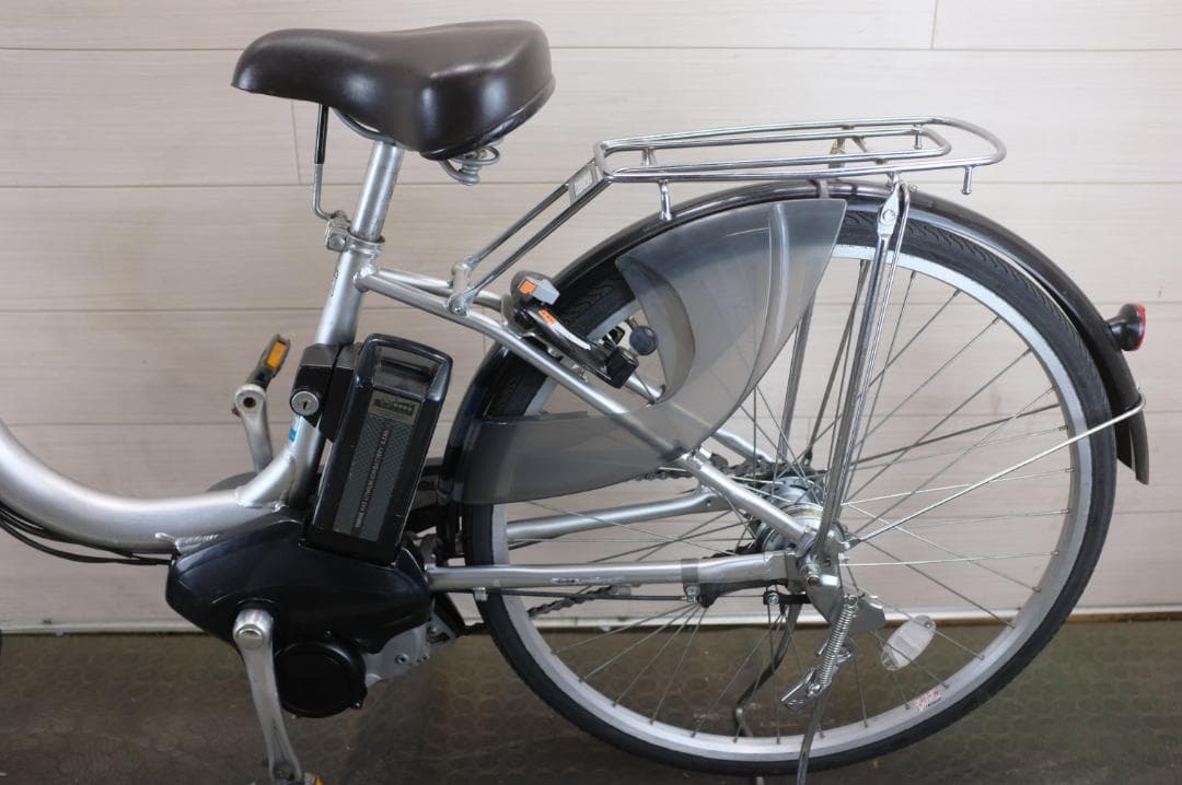 電動自転車 ヤマハPAS　Natura 26インチ 3段変速 6.2Ah