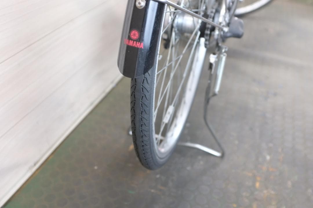 電動自転車 ヤマハPAS　Natura 26インチ 3段変速 6.2Ah
