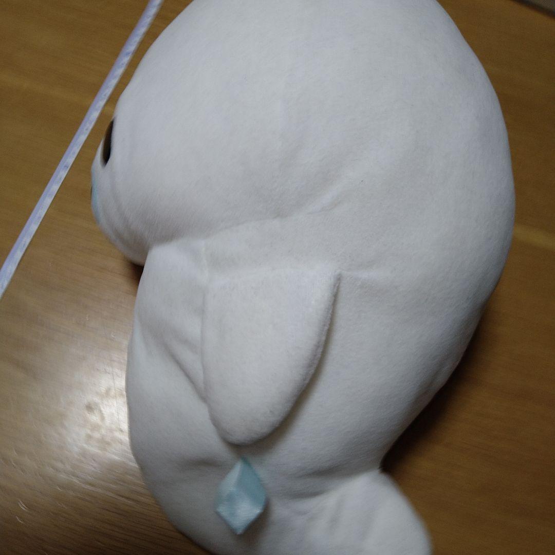 当時物まめゴマ　ぬいぐるみ　３０センチ程　希少　おすわり？