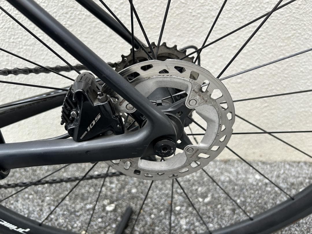 GIANT TCR ADVANCED 2 DISC SE S パワーメーター