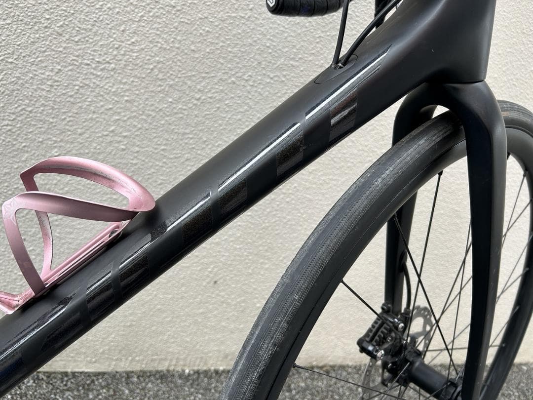 GIANT TCR ADVANCED 2 DISC SE S パワーメーター