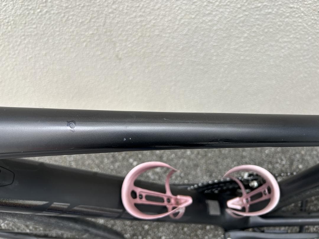GIANT TCR ADVANCED 2 DISC SE S パワーメーター