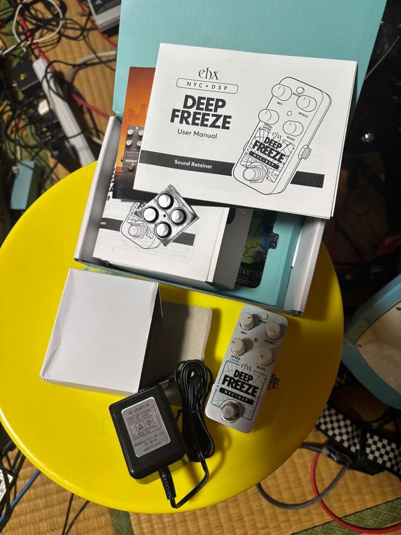 ギター ELECTRO HARMONIX PICO DEEP FREEZE
