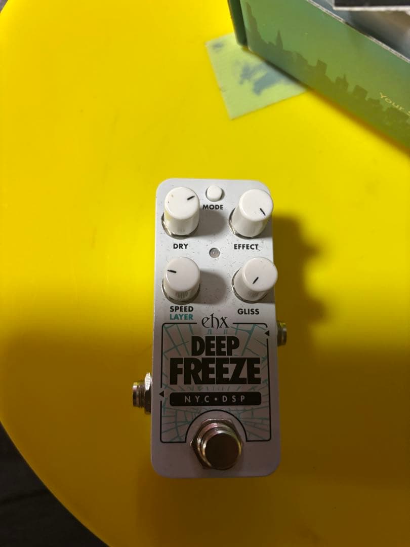 ギター ELECTRO HARMONIX PICO DEEP FREEZE