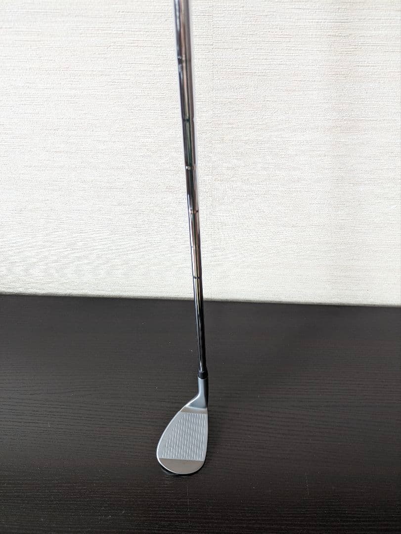 美品イグニオRWランニングウェッジ初心者ゴルフクラブグリップ新品ロブウェッジ