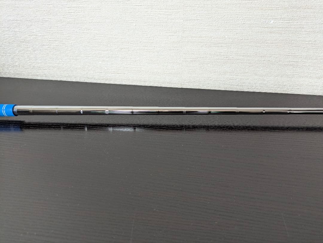 美品イグニオRWランニングウェッジ初心者ゴルフクラブグリップ新品ロブウェッジ