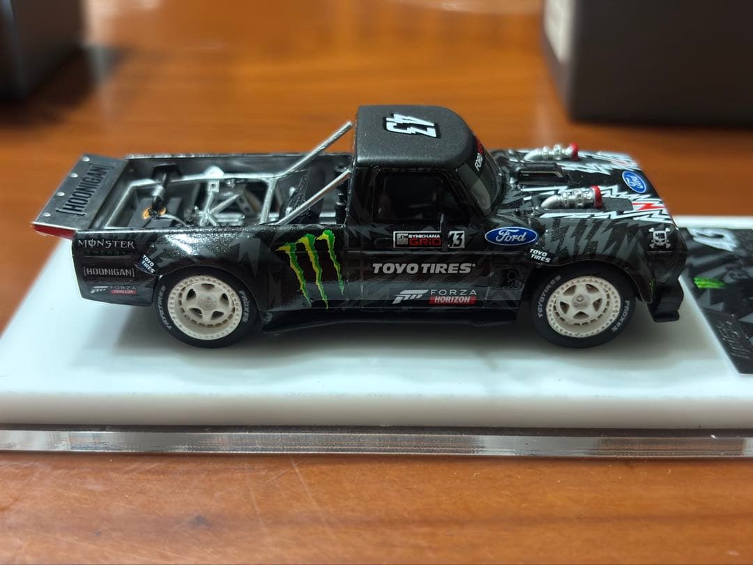 【最終値下げ】HPI64 Hoonitruck フーニトラック Hoonigan
