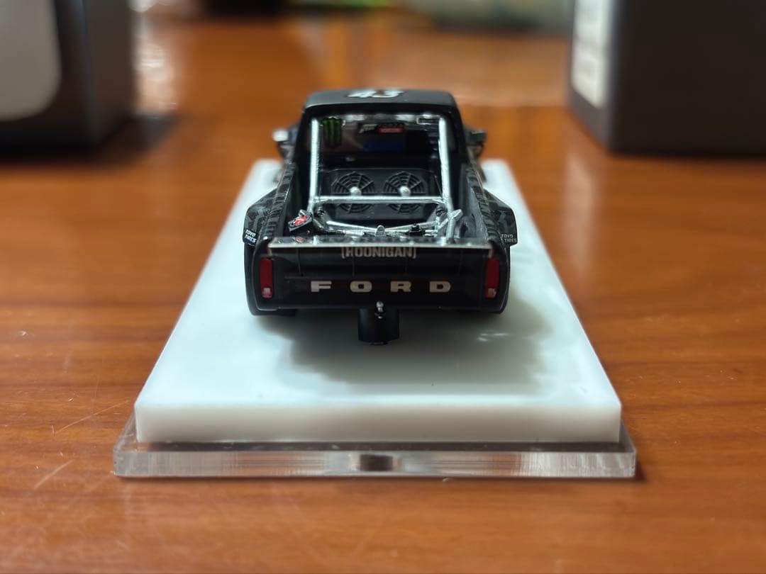 【最終値下げ】HPI64 Hoonitruck フーニトラック Hoonigan
